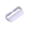 Pincel de Manicure Amazon Pincel Ferramenta de Manicure Pincel de Chifre Pincel para Unhas de Manicure Rosa Roxo Azul Pincel de Pó
