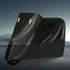 Funda nueva para motocicleta, funda universal para vehículos eléctricos, a prueba de lluvia para todas las estaciones, a prueba de polvo, a prueba de sol, cubierta completa engrosada, venta al por mayor desde el fabricante