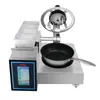 Máquina de Cocina Generadora de Alimentos con IA, Robot de Cocina Saimi con Múltiples Funciones, Máquina Comercial para Freír Arroz, un Imprescindible para Puestos de Comida