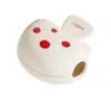 Nuevo Clip para Cepillo de Dientes con Forma de Hongo Cubierta de Cepillo de Dientes de Viaje Clip Protector de Cabezal de Cepillo de Dientes a Prueba de Polvo Tapa Protectora Caja de Almacenamiento para el Hogar y el Exterior