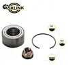Rolamento de Cubo de Roda Vkba3596 Kit de Reparo de Rolamento de Roda Dianteira Adequado para Dacia: Unidade de Cubo de Roda Logan