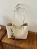 Bolso cruzado 2026 Nuevo Simple Tejido para el Hombro para Mujer, Bolso Tote, Bolso de Mano de un Solo Hombro, Bolso de Gran Capacidad para el Trabajo Diario para Mujer