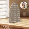 Tabla de Planchar Pequeña para Guante, Tabla de Planchar, Esterilla Antiescaldaduras, Tabla de Planchar de Mano, Tabla de Planchar para Colgar, Mini Esterilla de Planchar Resistente a Altas Temperaturas
