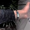 Nueva Pulsera de Bambú de Lujo Ligero Estilo Chino, Joyería de Diseño Nicho para Mujer, Nuevo Accesorio Versátil de Verano 2025