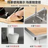 Cinta a Prueba de Aceite para Cocina, Pegatina Impermeable para Fregadero, Cinta de Papel de Aluminio Ignífuga Resistente a Altas Temperaturas, Cinta Selladora Autoadhesiva para Bordes de Estufa y Fregadero
