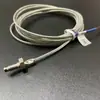 Sonda de control de temperatura tipo K de termopar de 2 m para accesorios de máquina envasadora vertical automática, sensor de temperatura para medición de temperatura