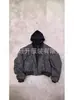 Chaqueta de Cuero Falsa de Dos Piezas, Sencilla, Versátil, Artística, Estilo Harajuku, Moderna y a la Moda, para Comercio Transfronterizo