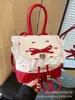 Mochila de Viaje con Lazo para Mujer 2025 Nueva Moda Casual Versátil Bolso Escolar Estudiante Universitario Viajero Mochila de Mano