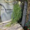 Helecho Colgante Estilo Bosque Techo Pared Verde Planta Decoración Enredadera Tipo Hilo Colgante de Helecho