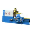 Suministro torno para bridas CK61125*500, torno de cabeza grande CNC, fabricado por Tailin