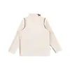 Camiseta Interior de Doble Cara de Felpa con Bordado de Caballo Lindo para Niños Wulibuyi, Cuello Alto de Invierno, Lindo, Cortavientos, Cálido, de Moda