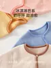 Mono de Bebé para Primavera y Otoño, Ropa Cálida de Felpa para Niños y Niñas, Mameluco Engrosado para Recién Nacidos, Ropa Engrosada para Exteriores
