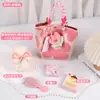 Souvenirs para Eventos Frescos de Verano, Regalos Prácticos para Empleados y Clientes, Bolsas de Punto de Gama Alta de Nicho para Aniversarios de Apertura