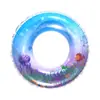Flotador Inflable de Natación para Niños con Temática de Frutas, Flotador Espesor Doble Capa para Axilas de Adulto, Salvavidas Popular para Parque Acuático