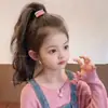 Gomas elásticas para el pelo de bebé para niñas, bandas para coleta alta, gomas para el pelo que no dañan el cabello, alta elasticidad y cuerdas para el pelo duraderas
