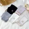 Leggings Delgados para Niñas de Primavera y Verano Nuevos Anti-Mosquitos Casual Estilo Coreano de Moda y Versátiles Pantalones de Nueve Puntos Color Caramelo Tendencia