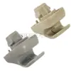 Adecuado para Honda Car Sun Visor Buckle Hook Clip 88217S01A01Za 88217S04003Za