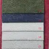 Tecido Chenille Estrela Prateada Estrela Galáxia Simples Veludo Bolsa Almofada de Sofá Tecido de Decoração