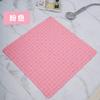 Alfombrilla antideslizante para ducha, inodoro, baño, suelo especial anticaída, alfombrilla para bañera, PVC insípido