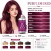 Shampoo Protetor da Cor para Pós-Coloração, Realçador e Fixador de Cor 300ml Processamento OEM para proteção da cor após a coloração