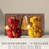 Adornos del Zodiaco Chino del Fabricante, Decoraciones para el Hogar que Atraen la Riqueza, Regalos Auspiciosos de Dragón para Inauguración de Casa, Artesanías Decorativas