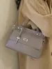 Gran Capacidad Moda Retro de Alta Gama Nueva Primavera 2026 Bolso de Hombro Bolso Cruzado Bolso de Mano para Mujer