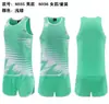 Chaleco para Pista de Atletismo y Maratón Ropa de Entrenamiento sin Mangas para Adultos Hombres y Mujeres Ropa de Carrera para Niños Tops de Secado Rápido