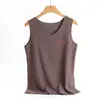 Outono e Inverno Novo Colete Feminino Sem Marcas Esfoliante Slim-fit Slim-fit Slim-fit Roupa Íntima Térmica Forrado com Fleece Colete Espesso Colete