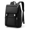 Nova Mochila Masculina Mochila com Trava Antifurto Mochila de Viagem de Negócios Casca Dura ABS Eva Mochila para Estudante com Compartimento para Computador