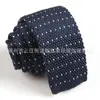 Corbata Plana Popular Japonesa y Coreana Corbata de Punto para Hombre Corbata Casual para Foto de Performance Corbata de Boda