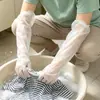 Guantes Desechables para el Hogar Cocina Plástico Impermeables Limpieza Lavado Guantes Puño Elástico Guantes Extendidos Guantes Funda para Brazos
