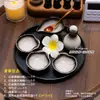 Salón de Belleza Cerámica Platos Mezcladores de Aceites Esenciales Tailandia Olla de Aceites Esenciales Botella de Fragancia Set de Bandejas para Club Plato para Productos de Belleza