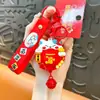 Llavero de Pony de la Suerte para el Año Nuevo 2026, Hazte Rico al Instante, Regalo de Año Nuevo, Colgante para Bolso, Accesorios, Fuente Mayorista