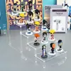 Soporte de Exhibición Acrílico, Estante Escalera Hecho a Mano, Estante de Almacenamiento Bubble Marta, Exhibidor de Cajas Sorpresa, Soporte de Exhibición de Joyería