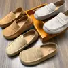 Sapatos Birkenstock casuais confortáveis, macios, respiráveis, de camurça, slip-on, leves, com sola grossa, que aumentam a altura, estilo vintage old money