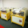 Xihua Xh-401 6 polegadas Aquecimento Elétrico Resfriamento a Água Laboratório Máquina Misturadora de Borracha Misturadora de Borracha Compartilhada para Borracha e Plástico