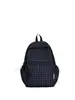Mochila Escolar para Niñas Estilo Coreano Ins con Estampado de Textura de Estrella Iridiscente, Adecuada para la Escuela, Viajes y Uso Casual, Mochila Ligera de Doble Hombro