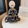 Mochila Feminina Aolong Multiuso Estilo Nacional Transversal Bolsa Feminina Grande Capacidade Leve Mochila de Viagem Bolsas Bolsa Feminina