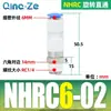 Tubo de Aire Neumático Nhrc Junta Giratoria de Alta Velocidad Enchufe Rápido Nhrl8/4/6/10/12-01/02/03/04