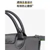 Hengjiang Transfronterizo en stock para Bolso Longxiang tamaño pequeño Accesorios de Transformación Asa Corta Bolso Dumpling Cruzado Bolso con Correa Ancha para el Hombro