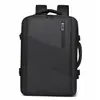 Mochila para Hombre, Mochila de Viaje de Gran Capacidad para Commuter con Compartimento para Laptop, Bolsa de Computadora para Negocios, Mochila 16 pulgadas