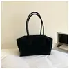 Fábrica Directa de Comercio Exterior Transfronterizo 2026 Bolso Tote de Hombro Simple Mate de Gran Capacidad