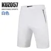 Calças de Golfe Pgm Calças Esportivas Masculinas Shorts de Verão Calças Respiráveis nas Laterais