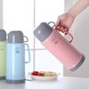 Termo portátil para niños Jiayan, mini termo de vidrio para el hogar, hervidor de agua caliente