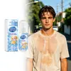 Spray Refrescante Jaysuing Calor de Verano Deportes al Aire Libre Correr Ropa de Enfriamiento Spray Portátil