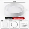 Estilo rústico famoso na internet hot pot carne bovina em fatias finas nove segundos carne seca em cubos prato de gelo comercial apresentação de bucho floco de neve louça defumada criativa