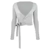 Novedad Otoño/Invierno 2026 Ropa de Yoga para Mujer, Suave y Transpirable, Cárdigan Tie-Dye de Doble Uso, Chaqueta de Manga Larga de Corte Holgado Adelgazante para Fitness