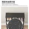 Elegante zapatero multicapa con panel lateral en forma de X, solución de almacenamiento angular que ahorra espacio para dormitorios y apartamentos de alquiler, zapatero simple para el hogar
