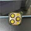 Película para Lente Mate de Apple Adecuada para Pegatinas Protectoras de Cámara Todo en Uno Todo Incluido Ultra-Claro Anticaídas y Antiexplosión Armadura Mate