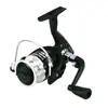 Rueda de pesca YUMOSHI DS1000-7000 cabeza metálica rueda de pesca rueda de pesca carrete de pesca carrete de pesca lanzamiento Caña de mar rueda giratoria